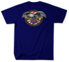 Dallas Fire Rescue Station 14 Shirt (Unofficial)