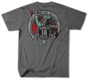 Dallas Fire Rescue Station 18 Shirt (Unofficial) 