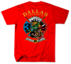 Dallas Fire Rescue Station 32 Shirt (Unofficial) 