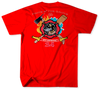 Dallas Fire Rescue Station 34 Shirt (Unofficial) 