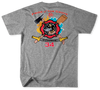 Dallas Fire Rescue Station 34 Shirt (Unofficial) 