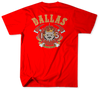 Dallas Fire Rescue Station 16 Shirt (Unofficial) 
