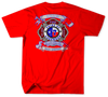 Dallas Fire Rescue Station 17 Shirt (Unofficial) 