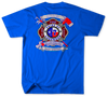 Dallas Fire Rescue Station 17 Shirt (Unofficial) 