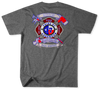 Dallas Fire Rescue Station 17 Shirt (Unofficial) 