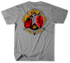 Dallas Fire Rescue Station 20 Shirt (Unofficial) 