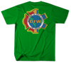 Dallas Fire Rescue Station 21 Shirt (Unofficial) 