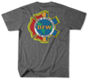 Dallas Fire Rescue Station 21 Shirt (Unofficial) 