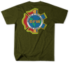 Dallas Fire Rescue Station 21 Shirt (Unofficial) 