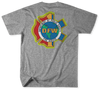 Dallas Fire Rescue Station 21 Shirt (Unofficial) 