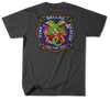 Dallas Fire Rescue Station 24 Shirt (Unofficial) 