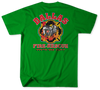 Dallas Fire Rescue Station 25 Shirt (Unofficial) 