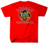 Dallas Fire Rescue Station 25 Shirt (Unofficial) 