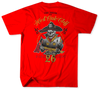 Dallas Fire Rescue Station 26 Shirt (Unofficial) v2