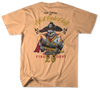 Dallas Fire Rescue Station 26 Shirt (Unofficial) v2