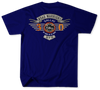 Dallas Fire Rescue Station 30 Shirt (Unofficial) v1