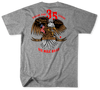 Dallas Fire Rescue Station 35 Shirt (Unofficial)