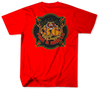 Dallas Fire Rescue Station 36 Shirt (Unofficial) v2