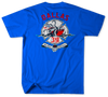 Dallas Fire Rescue Station 39 Shirt (Unofficial)