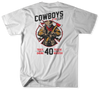 Dallas Fire Rescue Station 40 Shirt (Unofficial)