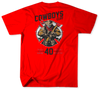 Dallas Fire Rescue Station 40 Shirt (Unofficial)