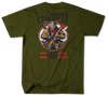 Dallas Fire Rescue Station 40 Shirt (Unofficial)