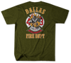 Dallas Fire Rescue Station 43 Shirt (Unofficial) 