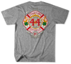 Dallas Fire Rescue Station 44 Shirt (Unofficial) 