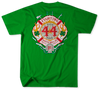 Dallas Fire Rescue Station 44 Shirt (Unofficial) 