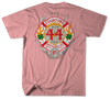 Dallas Fire Rescue Station 44 Shirt (Unofficial) 