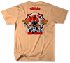 Dallas Fire Rescue Station 49 Shirt (Unofficial) 