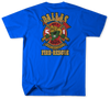 Dallas Fire Rescue Station 51 Shirt (Unofficial) v1