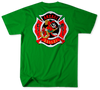 Dallas Fire Rescue Station 51 Shirt (Unofficial) v2