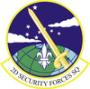2ND SECURITY FORCES SQUADRON Shirt