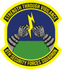 6th SECURITY FORCES SQUADRON Shirt