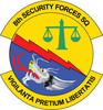 8th SECURITY FORCES SQUADRON Shirt