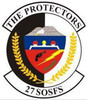 27th Special Operations Security Forces Squadron