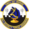 66th Security Forces Squadron Shirt 