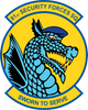 81st Security Forces Squadron Shirt 