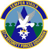 87th Security Forces Squadron Shirt 