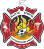 St. Petersburg Fire Rescue Station 5 Shirt (Unofficial)