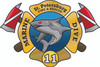 St. Petersburg Fire Rescue Station 11 Shirt (Unofficial)
