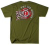 Tampa Fire Rescue New Station 1 Shirt