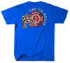 Tampa Fire Rescue New Station 1 Shirt