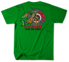 Tampa Fire Rescue Station 2 Shirt