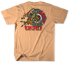 Tampa Fire Rescue Station 2 Shirt