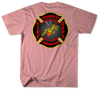 Unofficial Charlotte Fire Department Communications  Shirt 