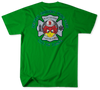 Tampa Fire Rescue Station 3 Shirt