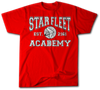 Starfleet Academy Shirt V1