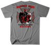 Tampa Fire Rescue Station 4 Shirt